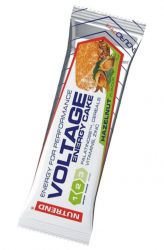 Nutrend VOLTAGE ENERGY CAKE 35 g - lískový oříšek