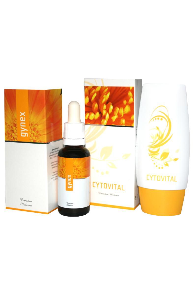 Gynex 30 ml + Cytovital 50 ml