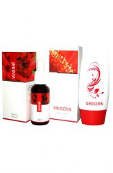 Vironal 30 ml + Droserin 50 ml