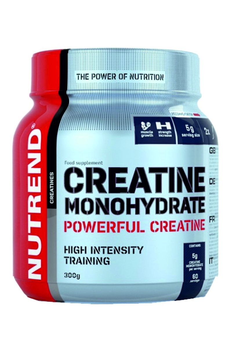 NUTREND CREATINE MONOHYDRATE 300 g