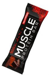 Nutrend Muscle Protein Bar 55 g - čokoláda