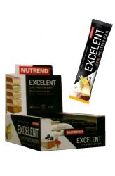 Nutrend Excelent Protein bar 30 x 40 g