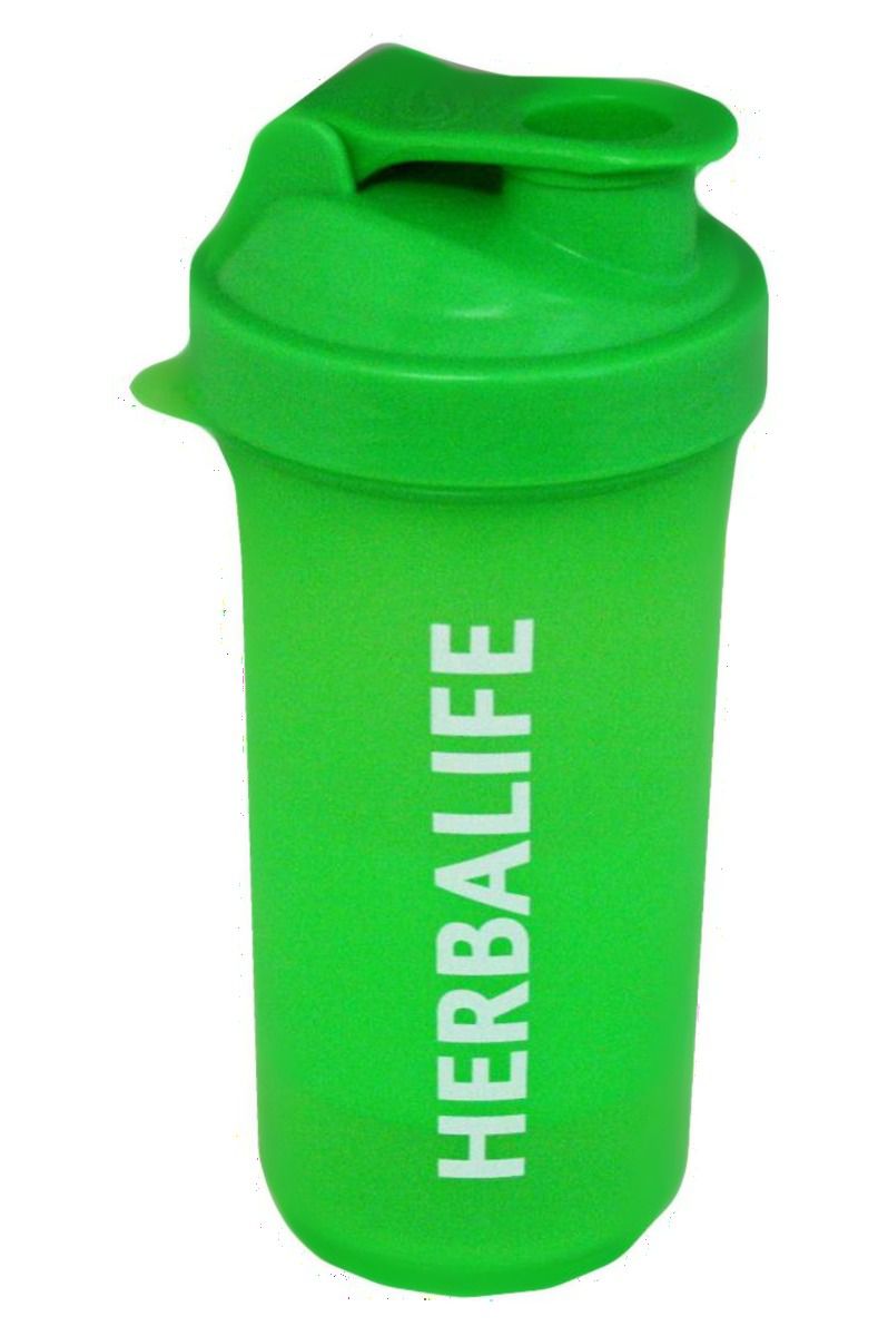 Herbalife Shaker neon