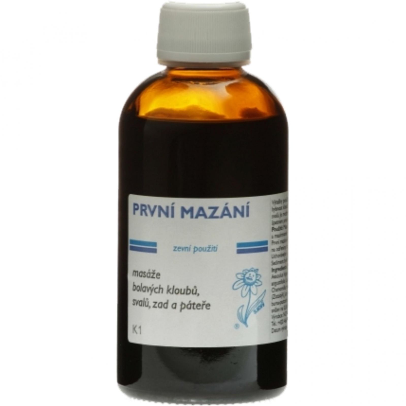 Dědek kořenář První mazání K1 - 200 ml