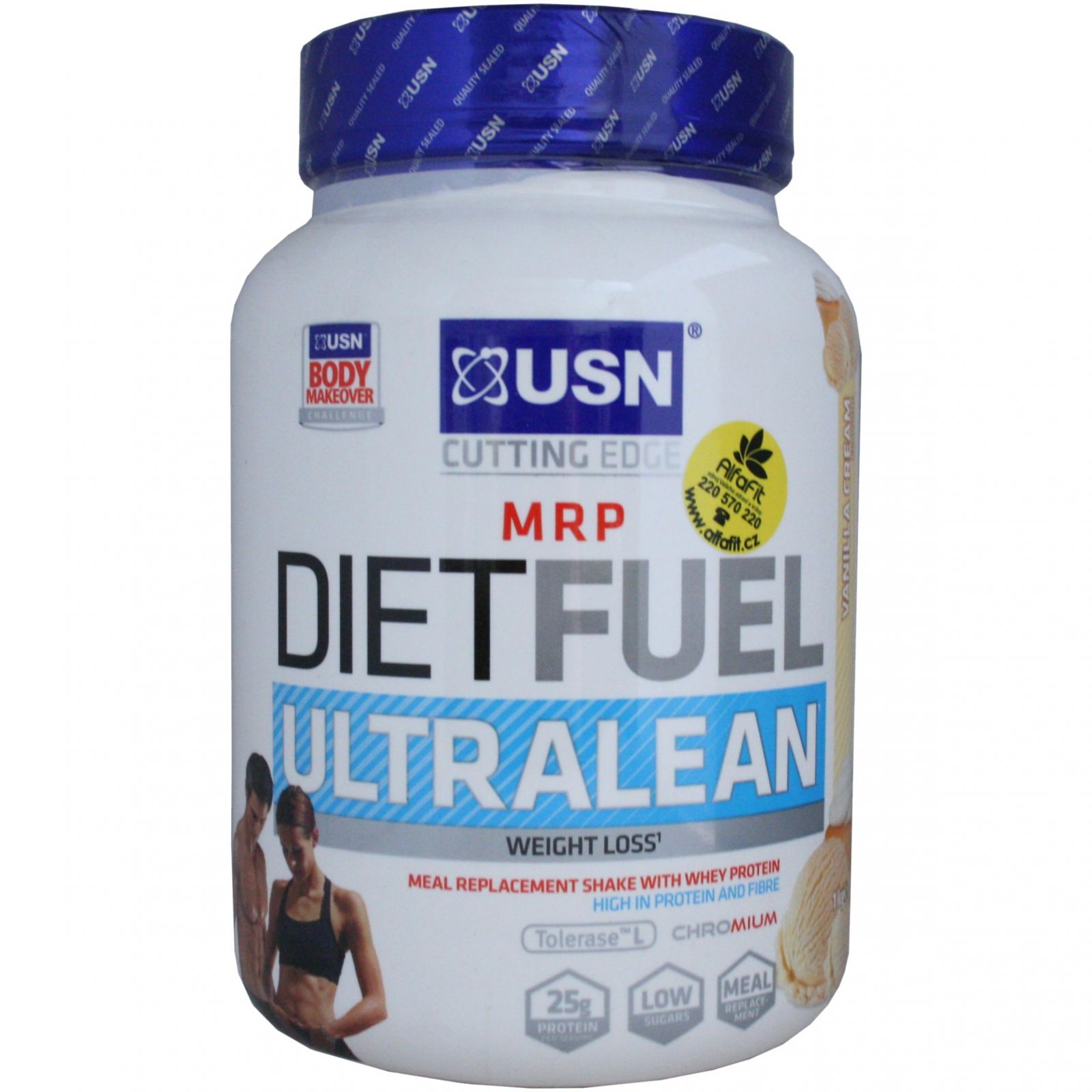 USN Diet Fuel Ultralean 1000 g