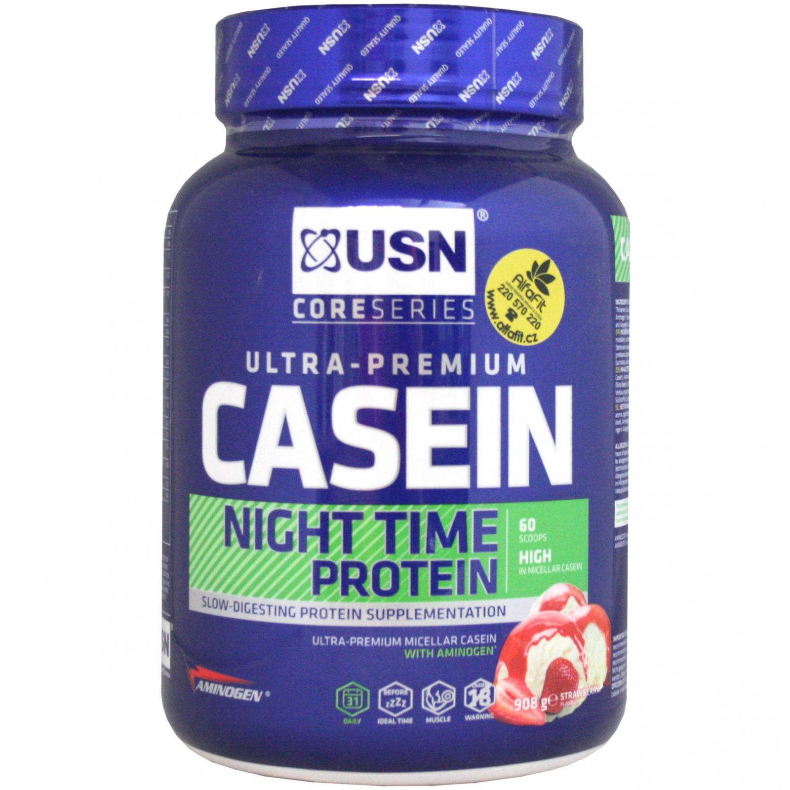 Usn Premium Casein 908 G Premium Night Protein 8591
