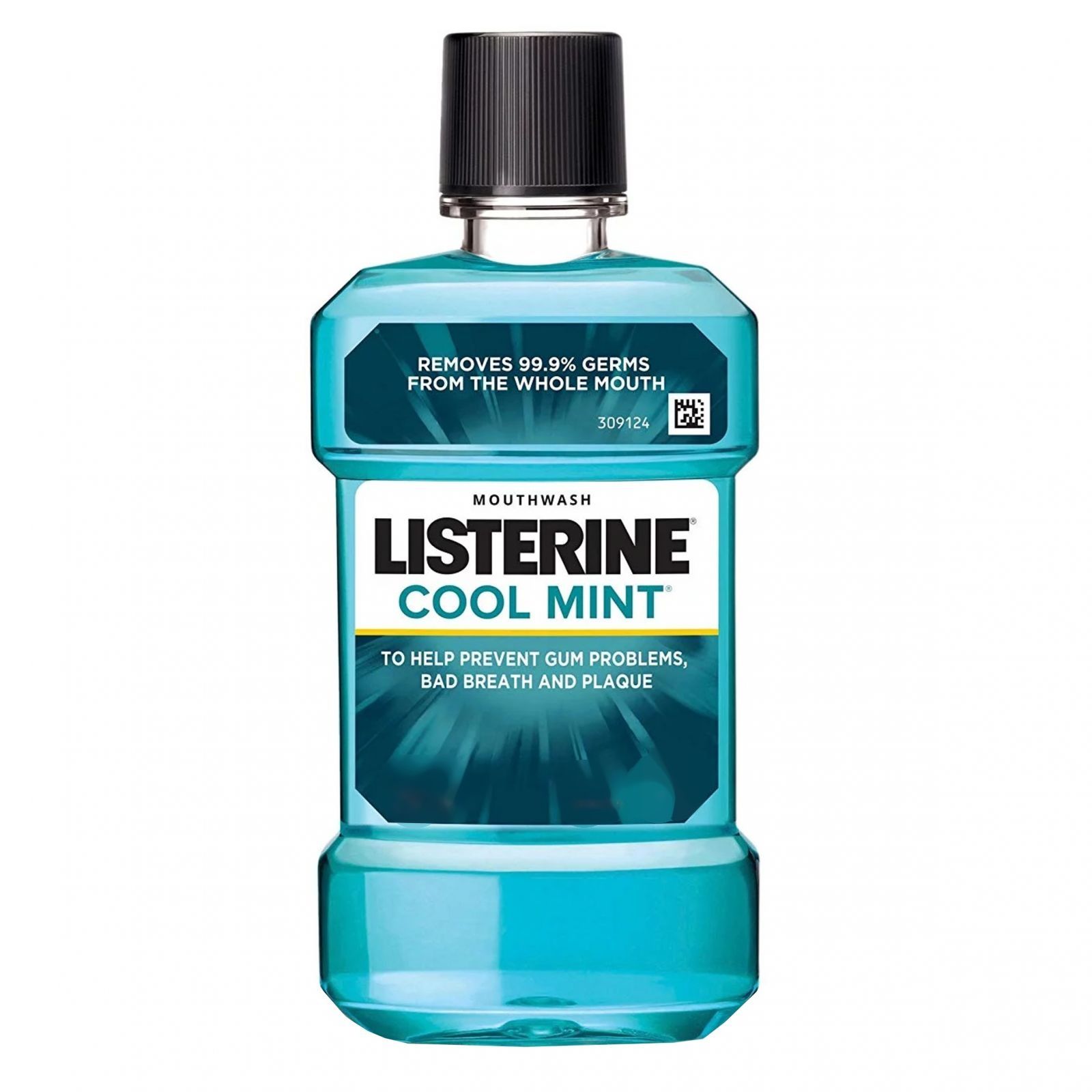 Listerine Cool Mint Mouthwash 500 Ml