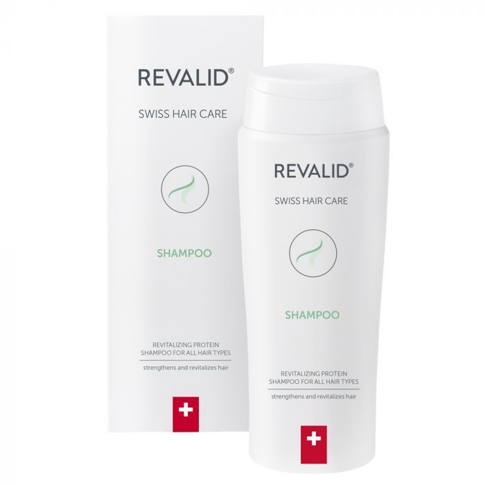 Penneven raket terning Revalid Protein shampoo 250 ml