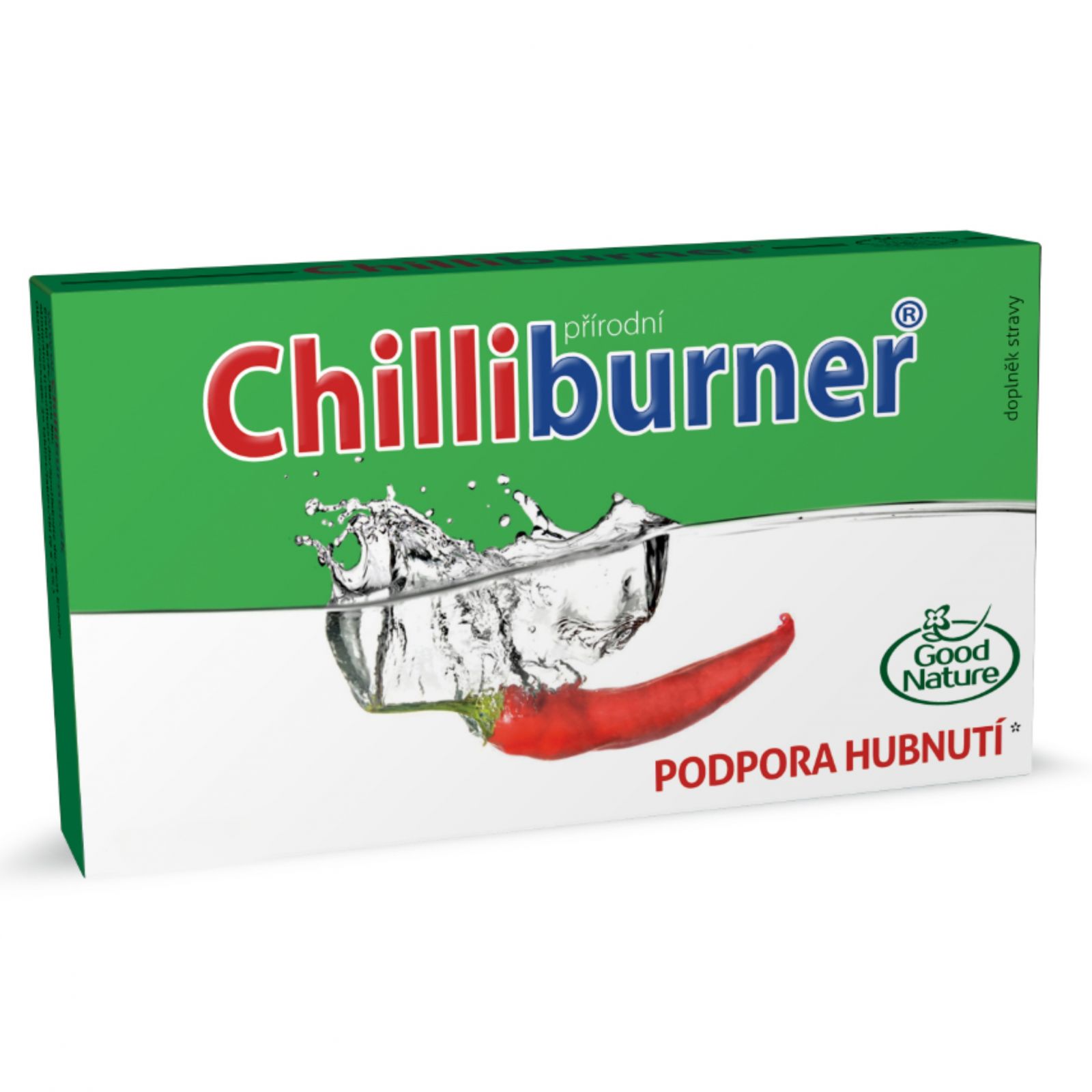 Good Nature Chilliburner 60 tablet