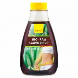 Wolfberry BIO Agáve sirup Premium RAW - původní obal