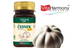 21.08.2024 - NOVINKA: VitaHarmony Česnek forte 5 000 mg - 234666 - NOVINKA: VitaHarmony Česnek forte 5 000 mg