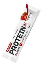 Nutrend PROTEIN BAR 55 g - jahoda