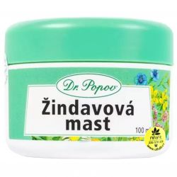 Dr. Popov Žindavová mast 100 ml