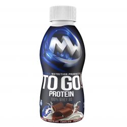 MAXXWIN Protein TO GO! - 25 g čokoláda