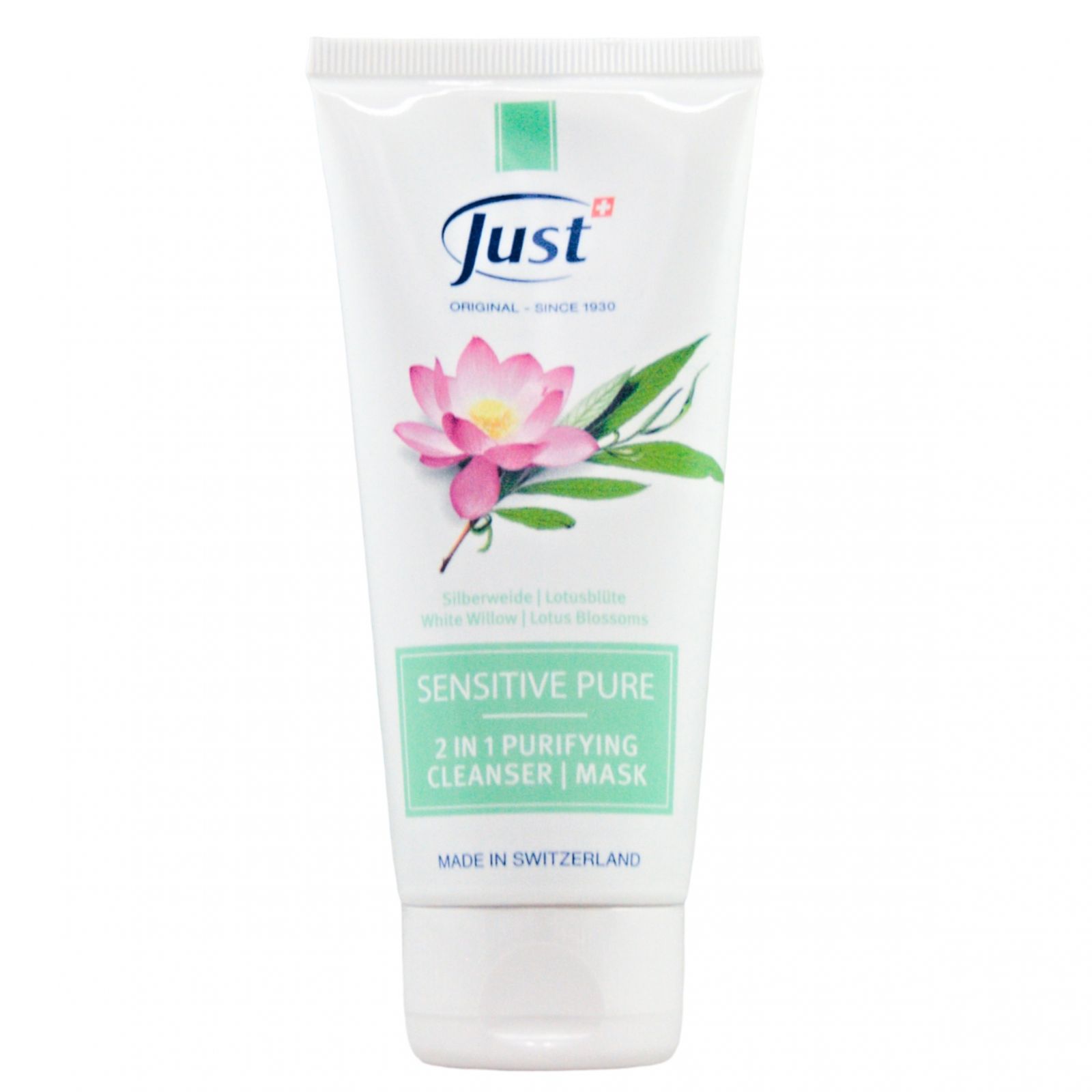  JUST Sensitive Pure 2v1 - 100 ml