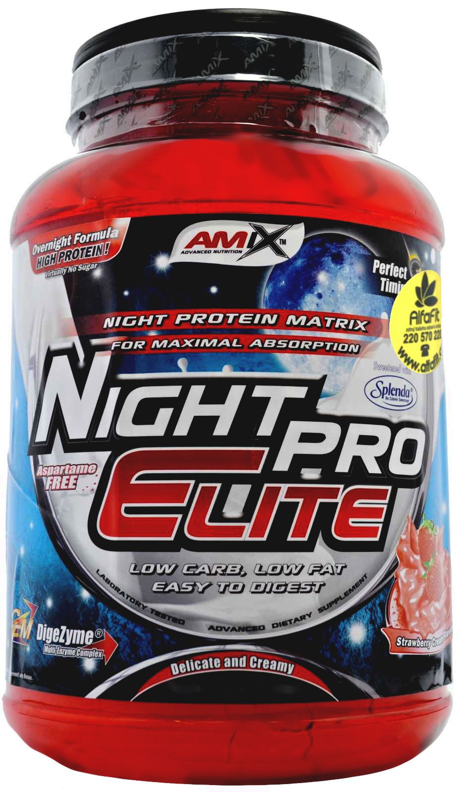 Amix NightPro Elite 2300 g