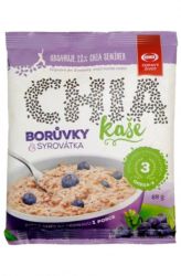 Semix Chia kaše 65 g příchuť borůvky a syrovátka