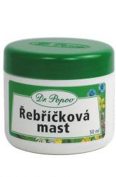 Dr. Popov Řebříčková mast 50 ml