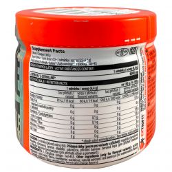 Extrifit 100% Pure Citrulline 300 g - etiketa