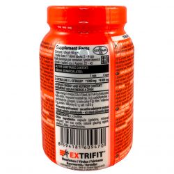 Extrifit Citrulline Pure 1000 mg 90 kapslí - etiketa