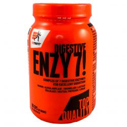 Extrifit Enzy 7! Digestive Enzymes 90 kapslí