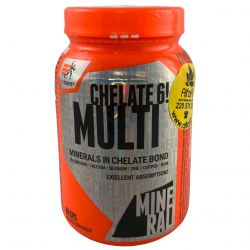 Extrifit Multi Chelate 6! 90 kapslí