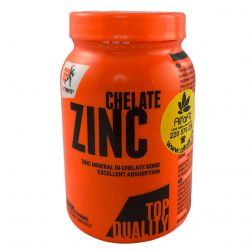 Extrifit Zinc Chelate 100 kapslí