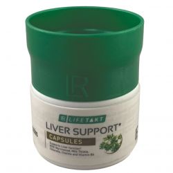 LR LIFETAKT Liver Support 30 kapslí