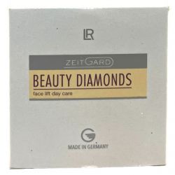  LR ZEITGARD Beauty Diamonds Denní krém 50 ml - krabička