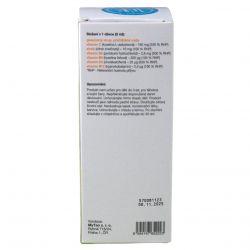  MycoMedica Multi sirup - etiketa