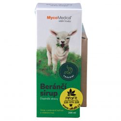 MycoMedica MycoBaby Mutton syrup 200 ml