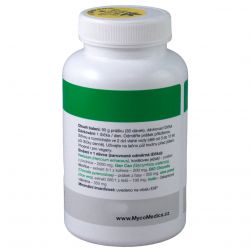 MycoMedica MycoGastro 90 g - etiketa