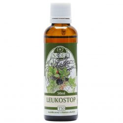 Naděje Leukostop T50 - tinktura z bylin 50 ml