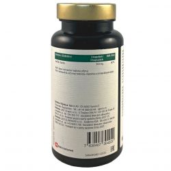 nahrin Magnesium Complex 80 kapslí - etiketa