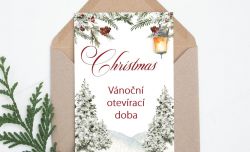 21.11.2024 - VÁNOČNÍ OTEVÍRACÍ DOBA - Vinotéka Vínečko - 235408 - Vánoční otevírací doba 2024 - Vinotéka Vínečko