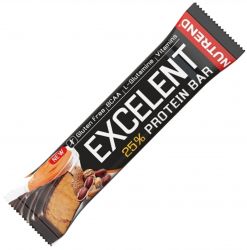 Nutrend Excelent 25% protein bar 85 g, Arašídové máslo v mléčné čokoládě