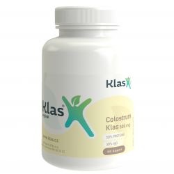 Klas Colostrum 60 tablet