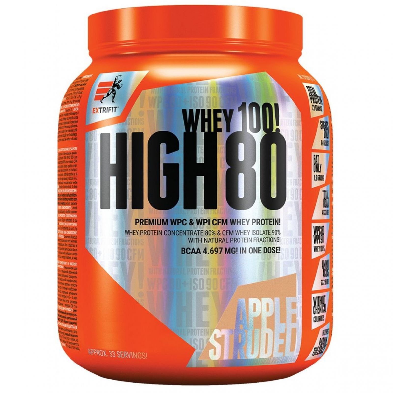 Extrifit High Whey 80