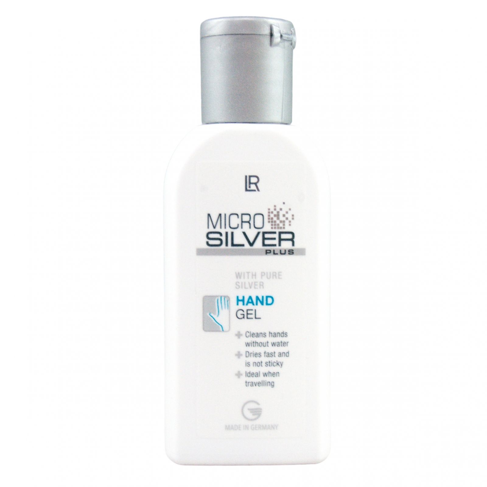  LR MicroSilver Gel na ruce 75 ml