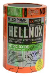 Extrifit Hellnox 620 g - apple(exp.: 22/06/2025)