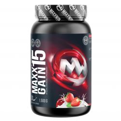 MAXX GAIN 15 JAHODA 1500 G 