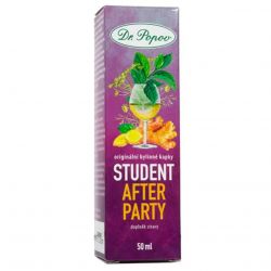 Dr. Popov STUDENT After party 50 ml