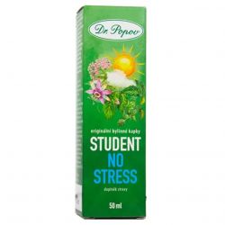 Dr. Popov STUDENT No stress 50 ml