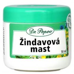 Dr. Popov Žindavová mast 50 ml