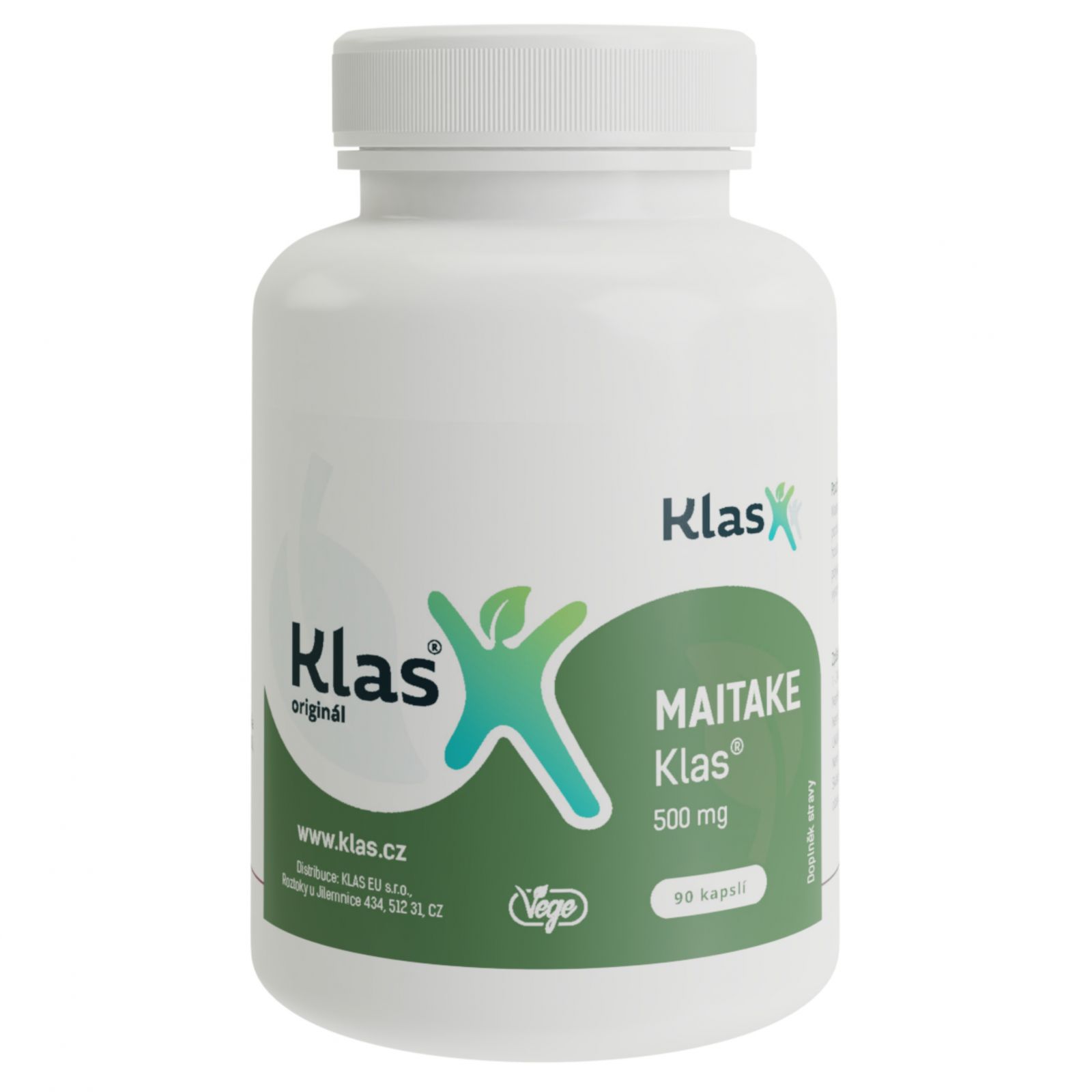 Klas Maitake 90 tablet