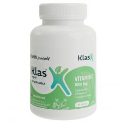 Klas Vitamín C 1000 mg Time release 90 tablet