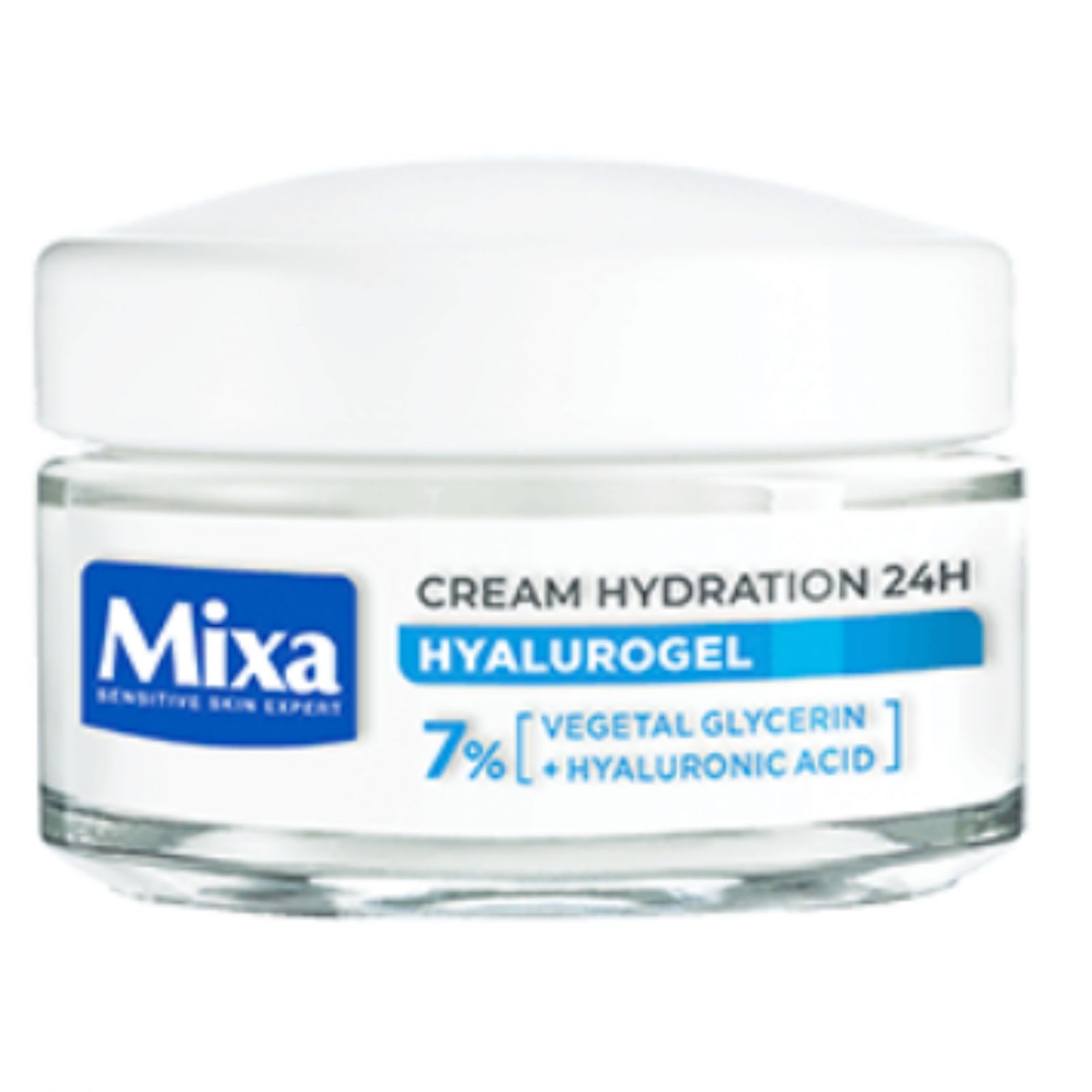 MIXA Hyalurogel krém light 50 ml