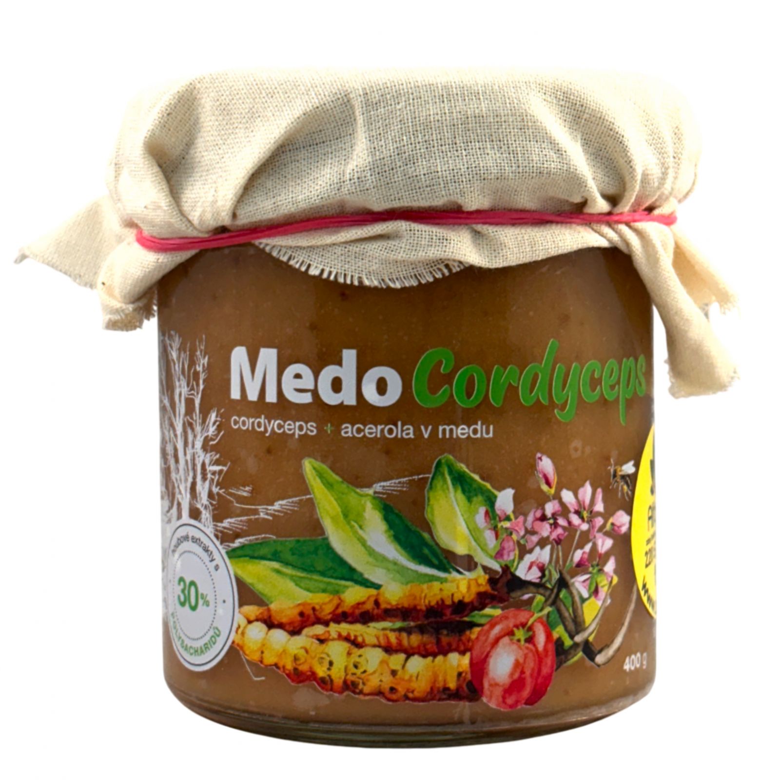 MycoMedica MedoCordyceps 400 g