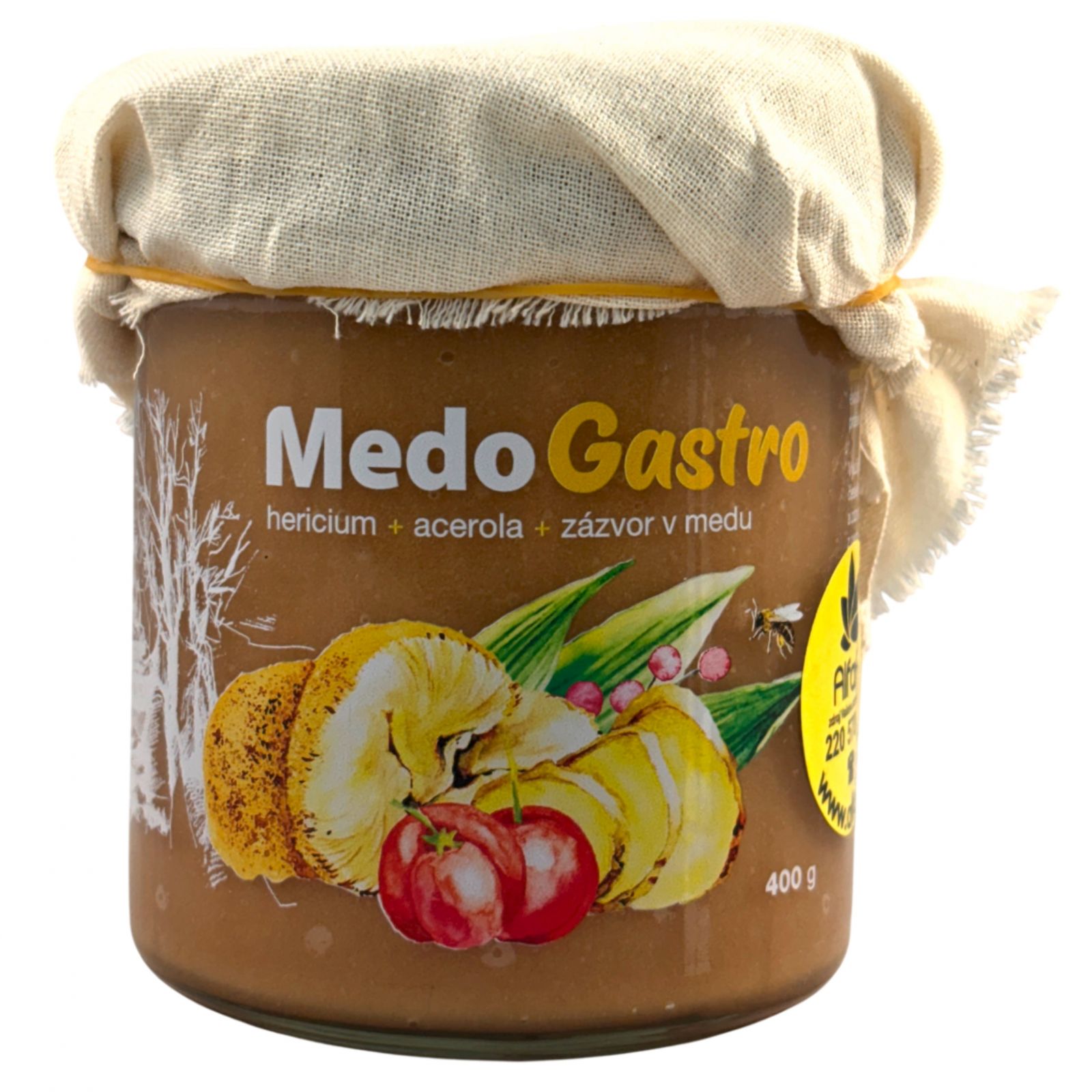 MycoMedica MedoGastro 400 g