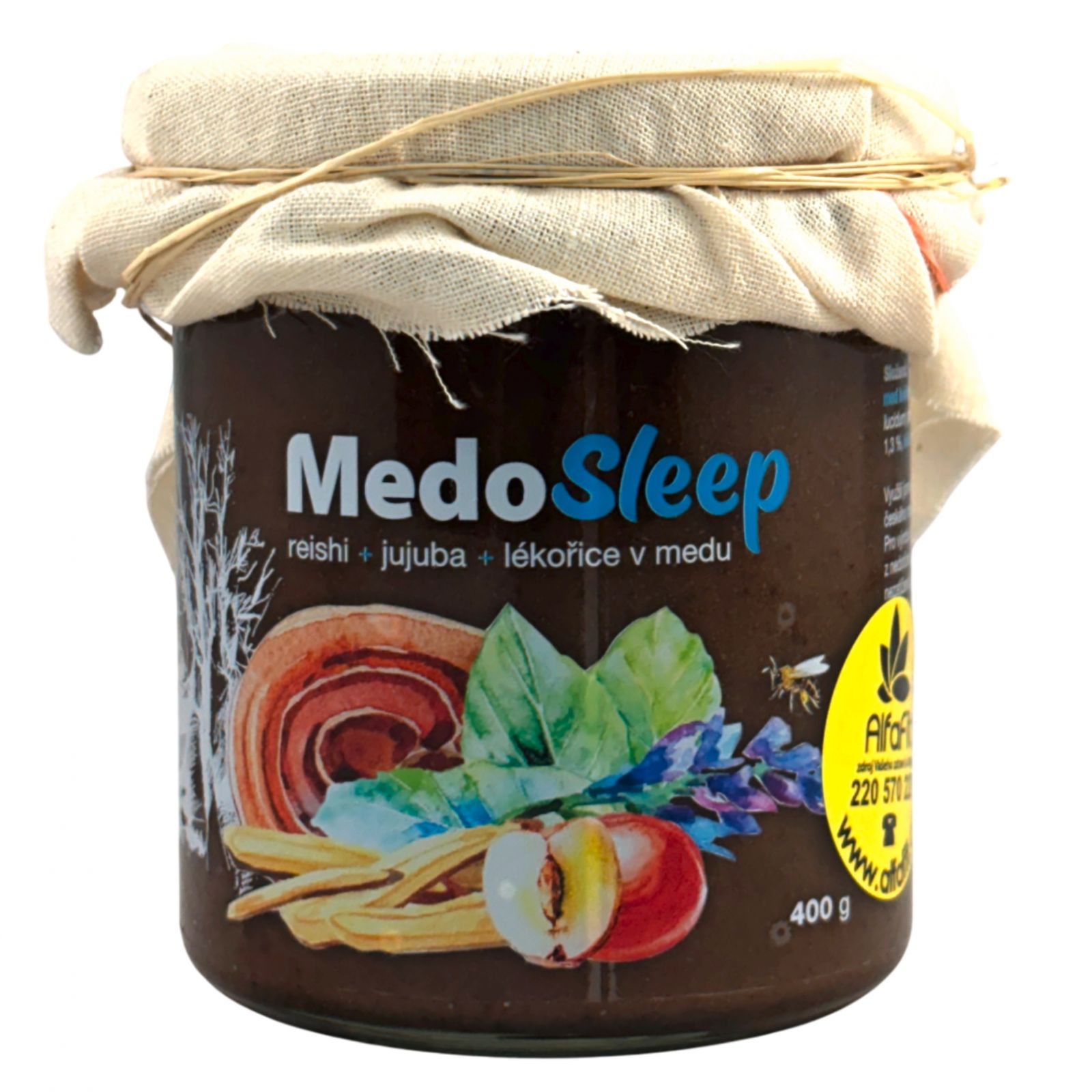 MycoMedica MedoSleep 400 g